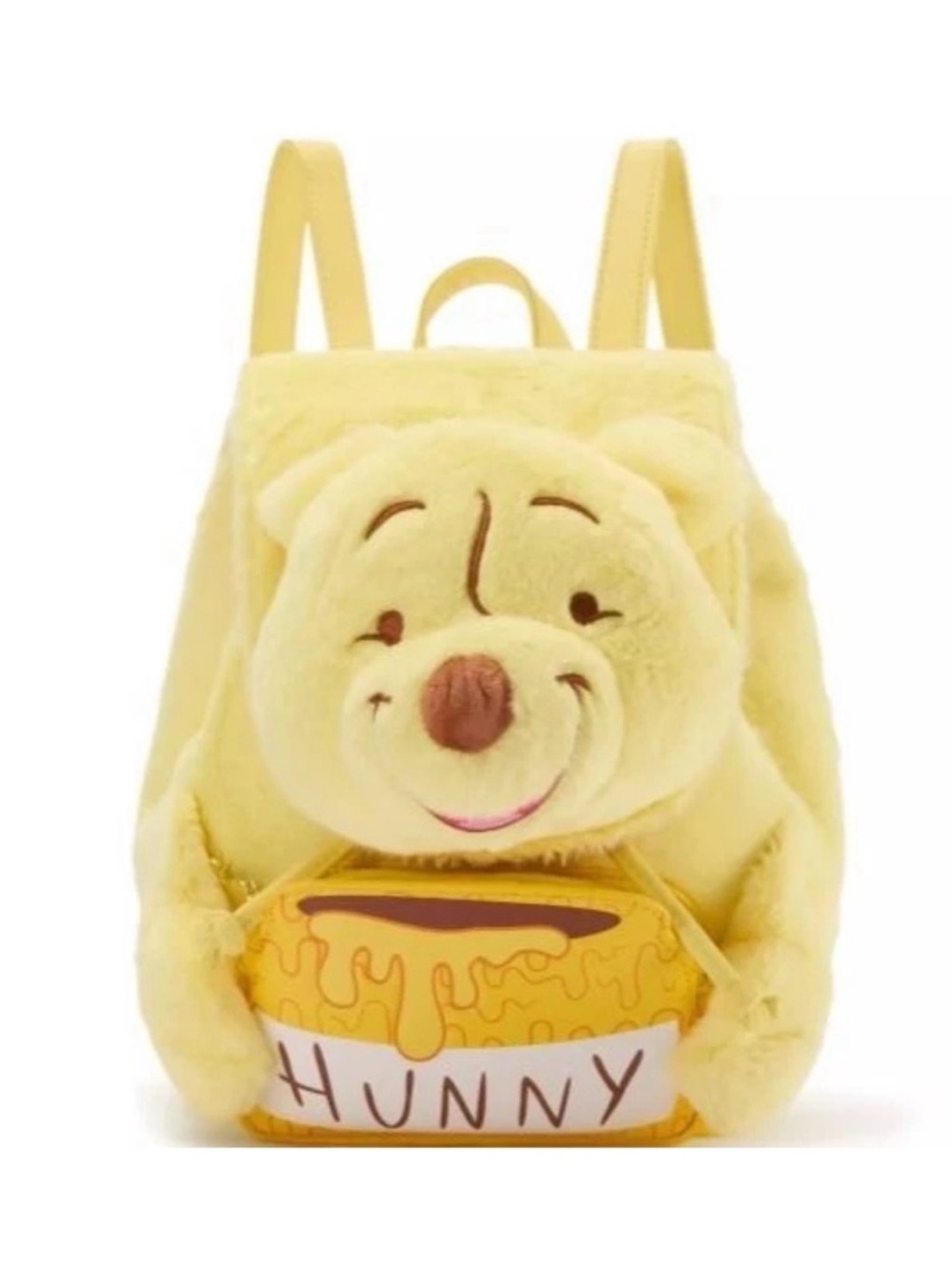 NWT Winnie The Pooh Mini Backpack Disney Store Exclusive